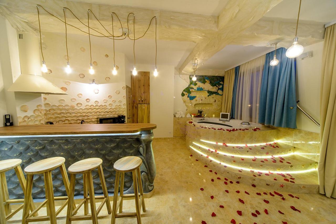Apartment On Grecheskaya 5 Odessza Kültér fotó