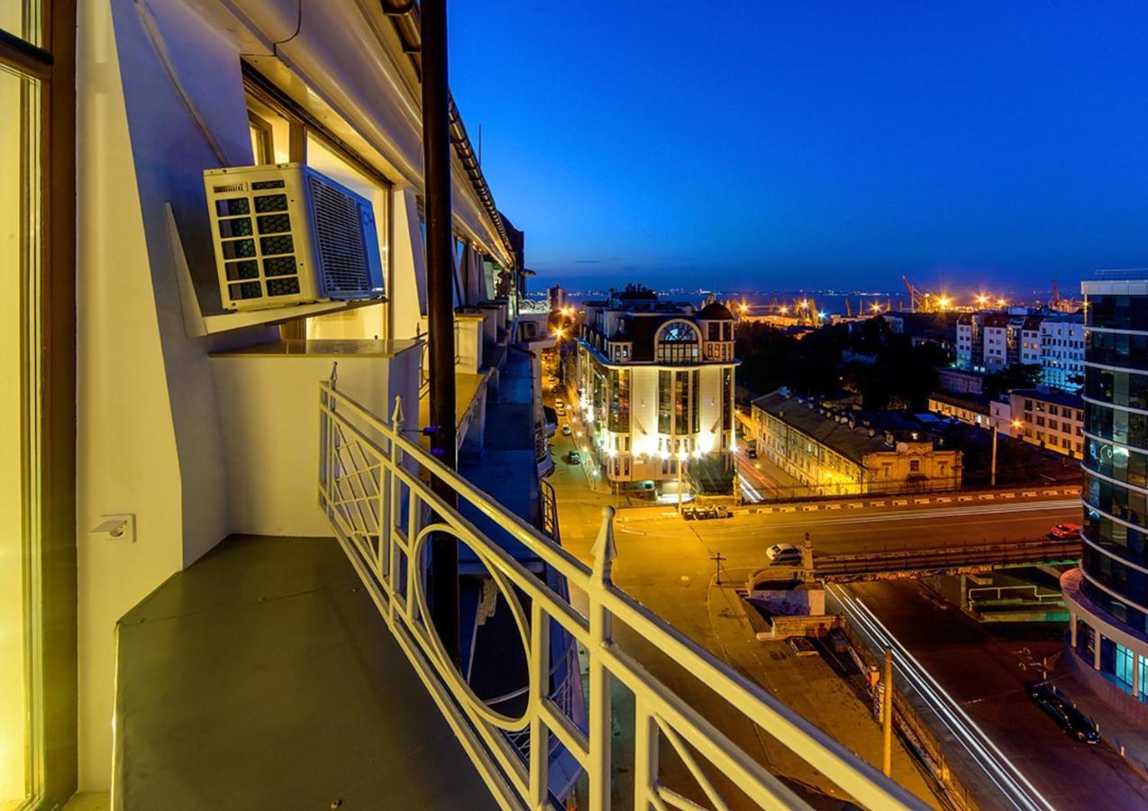 Apartment On Grecheskaya 5 Odessza Kültér fotó