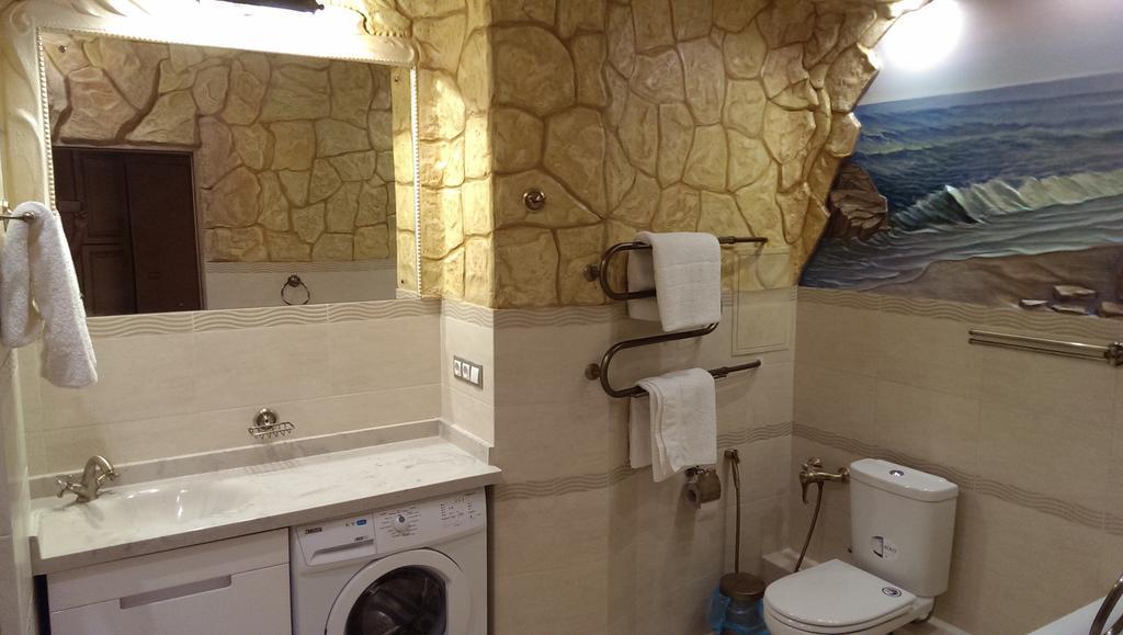Apartment On Grecheskaya 5 Odessza Kültér fotó