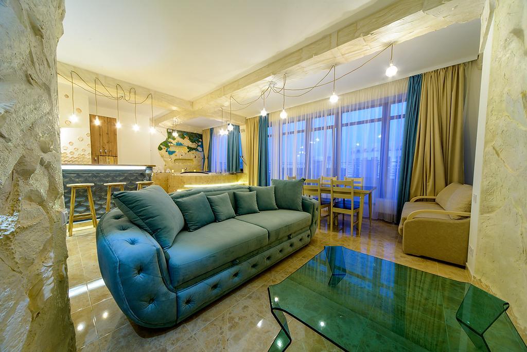 Apartment On Grecheskaya 5 Odessza Kültér fotó