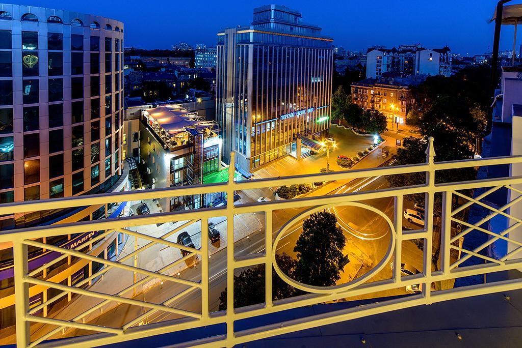 Apartment On Grecheskaya 5 Odessza Kültér fotó