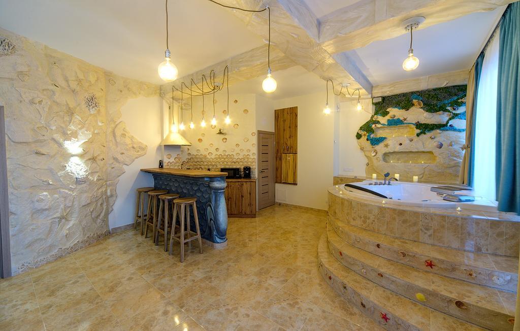 Apartment On Grecheskaya 5 Odessza Kültér fotó