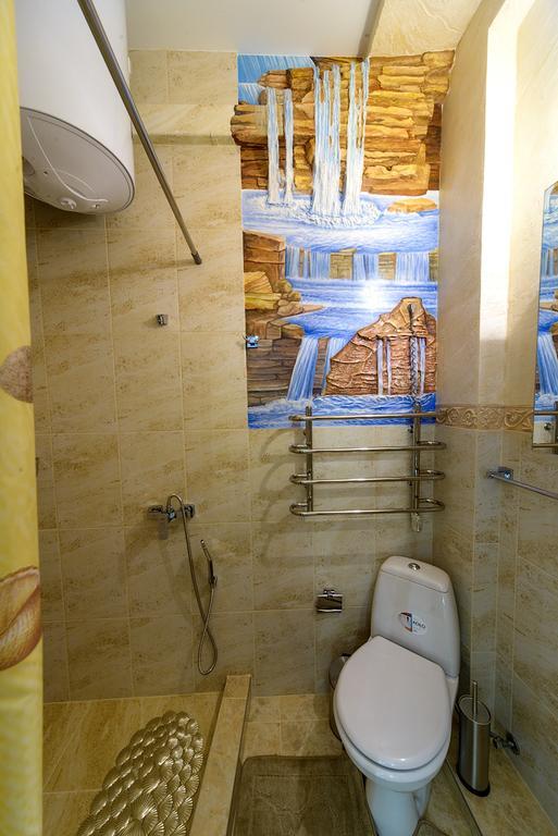 Apartment On Grecheskaya 5 Odessza Kültér fotó