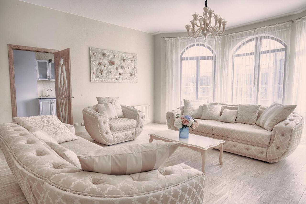 Apartment On Grecheskaya 5 Odessza Kültér fotó