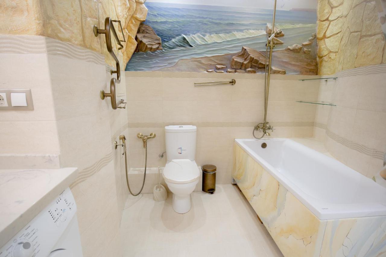 Apartment On Grecheskaya 5 Odessza Kültér fotó