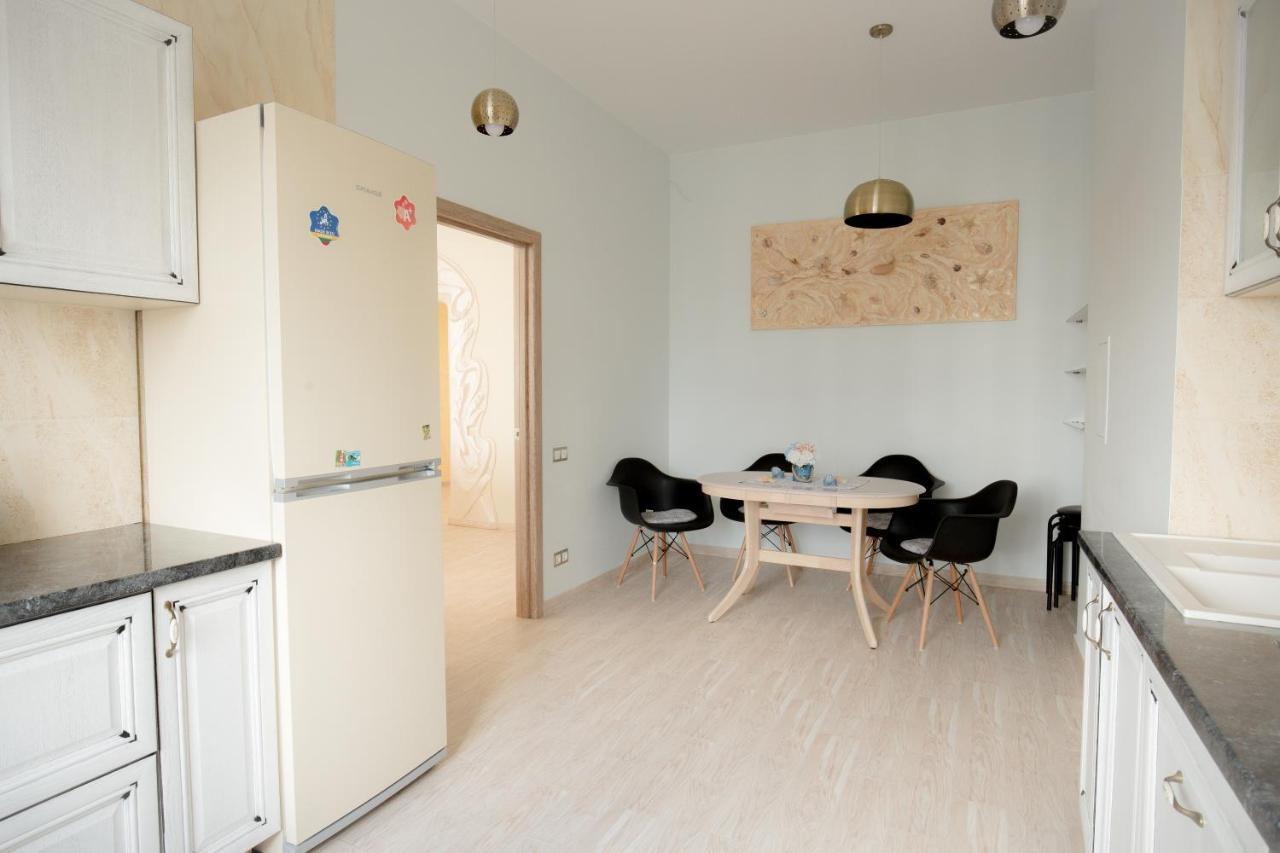 Apartment On Grecheskaya 5 Odessza Kültér fotó